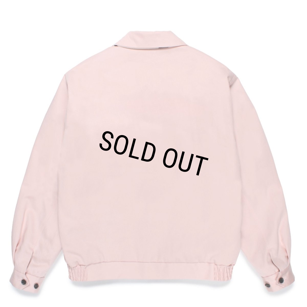 画像2: WACKO MARIA/50'S JACKET（PINK）［50'Sジャケット-25秋冬］ (2)