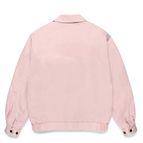 画像2: WACKO MARIA/50'S JACKET（PINK）［50'Sジャケット-25秋冬］