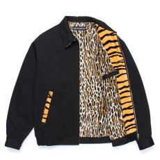 画像3: WACKO MARIA/50'S JACKET（BLACK）［50'Sジャケット-25秋冬］ (3)