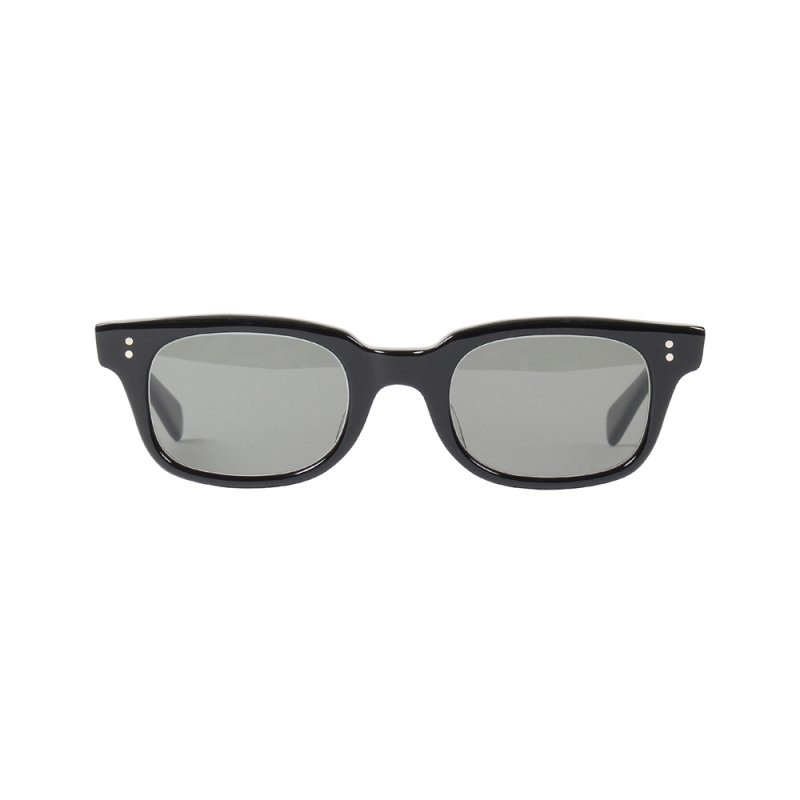 画像1: WACKO MARIA/金子眼鏡 / GLASSES（TYPE-2）（BLACK）［サングラス-25秋冬］