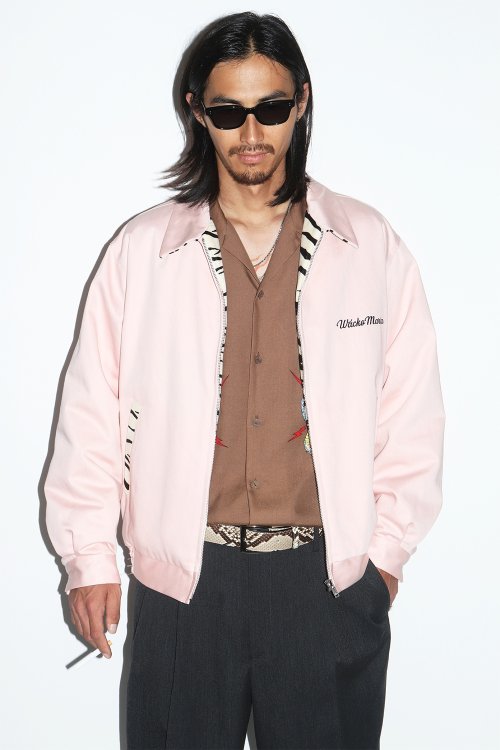 他の写真3: WACKO MARIA/50'S JACKET（PINK）［50'Sジャケット-25秋冬］