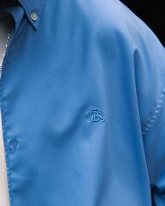 画像5: COOTIE PRODUCTIONS/EWP Oxford B.D. Shirts（×BARACUTA）（Blue）［オックスフォードB.D.シャツ-25秋冬］ (5)