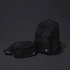 画像8: CHALLENGER/WAIST BAG -SPEC 02-（BLACK）［ウエストバッグ-25秋冬］ (8)