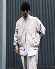 画像5: COOTIE PRODUCTIONS/EWP G9 Harrington Jacket（×BARACUTA）（Cement）［G9ハリントンJKT-25秋冬］