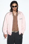 画像4: WACKO MARIA/50'S JACKET（PINK）［50'Sジャケット-25秋冬］ (4)