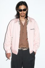 画像4: WACKO MARIA/50'S JACKET（PINK）［50'Sジャケット-25秋冬］ (4)