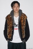 画像3: WACKO MARIA/TERRIFIER / WASHED HEAVY WEIGHT T-SHIRT（WHITE）［プリント+刺繍T-25秋冬］ (3)