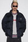 画像2: WACKO MARIA/MIDDLE WEIGHT SWEAT SHIRT（GRAY）［クルーネックスウェット-25秋冬］ (2)