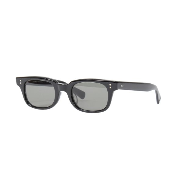 画像2: WACKO MARIA/金子眼鏡 / GLASSES（TYPE-2）（BLACK）［サングラス-25秋冬］