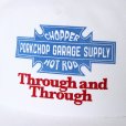 画像3: PORKCHOP/Through and Through CAP（WHITE）［スルーアンドスルーキャップ-25秋冬］