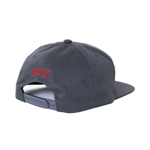 他の写真2: PORKCHOP/Through and Through CAP（CHARCOAL）［スルーアンドスルーキャップ-25秋冬］