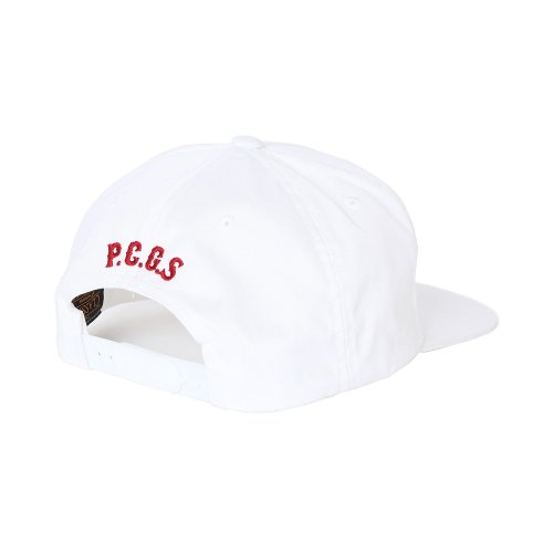 他の写真2: PORKCHOP/Through and Through CAP（WHITE）［スルーアンドスルーキャップ-25秋冬］