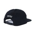 画像2: PORKCHOP/Through and Through CAP（BLACK）［スルーアンドスルーキャップ-25秋冬］ (2)