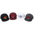 画像5: PORKCHOP/Through and Through CAP（BLACK）［スルーアンドスルーキャップ-25秋冬］