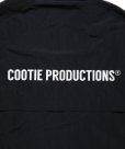 画像6: COOTIE PRODUCTIONS/Nylon Ripstop Training Jacket（Black）［ナイロンリップストップトレーニングJKT-25秋冬］