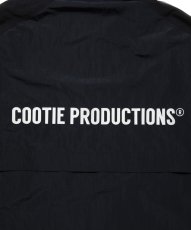 画像6: COOTIE PRODUCTIONS/Nylon Ripstop Training Jacket（Black）［ナイロンリップストップトレーニングJKT-25秋冬］ (6)