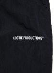 画像3: COOTIE PRODUCTIONS/Nylon Ripstop Training Pants（Black）［ナイロンリップストップトレーニングパンツ-25秋冬］