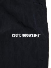 画像3: COOTIE PRODUCTIONS/Nylon Ripstop Training Pants（Black）［ナイロンリップストップトレーニングパンツ-25秋冬］ (3)