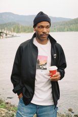 画像4: CHALLENGER/CRUISING TEE（BLACK）［クルージングT-25秋冬］ (4)