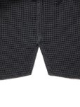画像5: COOTIE PRODUCTIONS/Pigment Dyed Waffle L/S Shirt（Black）［ピグメントダイワッフルシャツ-25秋冬］