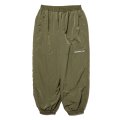 COOTIE PRODUCTIONS/Nylon Ripstop Training Pants（Olive）［ナイロンリップストップトレーニングパンツ-25秋冬］