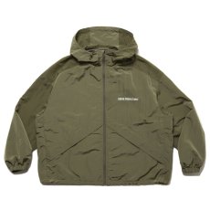 画像1: COOTIE PRODUCTIONS/Nylon Ripstop Training Jacket（Olive）［ナイロンリップストップトレーニングJKT-25秋冬］ (1)