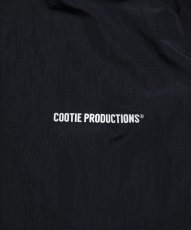 画像3: COOTIE PRODUCTIONS/Nylon Ripstop Training Jacket（Black）［ナイロンリップストップトレーニングJKT-25秋冬］ (3)