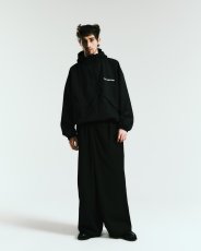 画像7: COOTIE PRODUCTIONS/Nylon Ripstop Training Jacket（Black）［ナイロンリップストップトレーニングJKT-25秋冬］ (7)