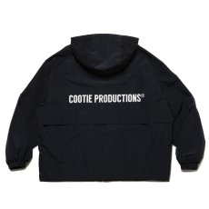 画像2: COOTIE PRODUCTIONS/Nylon Ripstop Training Jacket（Black）［ナイロンリップストップトレーニングJKT-25秋冬］ (2)