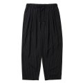 COOTIE PRODUCTIONS/T/W 2 Tuck Easy Pants（Stripe）［ツータックイージーパンツ-25秋冬］