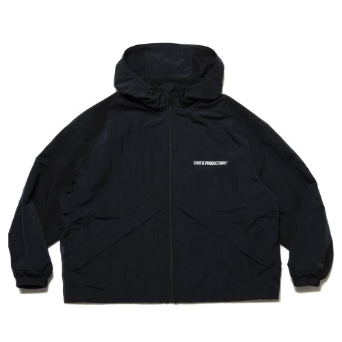 他の写真1: COOTIE PRODUCTIONS/Nylon Ripstop Training Jacket（Black）［ナイロンリップストップトレーニングJKT-25秋冬］
