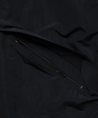 画像4: COOTIE PRODUCTIONS/Nylon Ripstop Training Jacket（Black）［ナイロンリップストップトレーニングJKT-25秋冬］ (4)