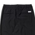画像4: COOTIE PRODUCTIONS/T/W 2 Tuck Easy Pants（Stripe）［ツータックイージーパンツ-25秋冬］ (4)