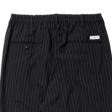 画像4: COOTIE PRODUCTIONS/T/W 2 Tuck Easy Pants（Stripe）［ツータックイージーパンツ-25秋冬］ (4)