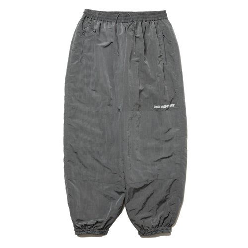 他の写真1: COOTIE PRODUCTIONS/Nylon Ripstop Training Pants（Gray）［ナイロンリップストップトレーニングパンツ-25秋冬］