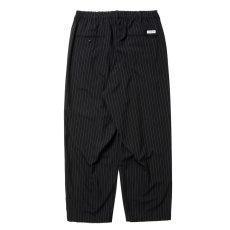 画像2: COOTIE PRODUCTIONS/T/W 2 Tuck Easy Pants（Stripe）［ツータックイージーパンツ-25秋冬］ (2)
