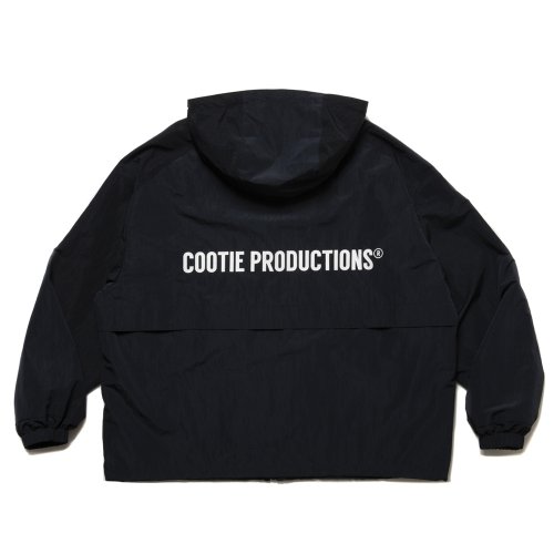 他の写真2: COOTIE PRODUCTIONS/Nylon Ripstop Training Jacket（Black）［ナイロンリップストップトレーニングJKT-25秋冬］
