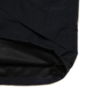画像5: COOTIE PRODUCTIONS/Nylon Ripstop Training Jacket（Black）［ナイロンリップストップトレーニングJKT-25秋冬］ (5)