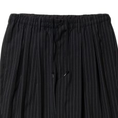 画像3: COOTIE PRODUCTIONS/T/W 2 Tuck Easy Pants（Stripe）［ツータックイージーパンツ-25秋冬］ (3)