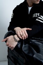 画像10: RATS/DRIVERS KNIT（BLACK）［ドライバーズニット-25秋冬］ (10)