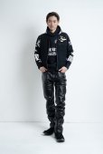 画像9: RATS/FAMILY VEST（BLACK）［ファミリーベスト-25秋冬］