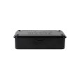 画像3: WACKO MARIA/TOYO STEEL / T-190（BLACK）［ツールボックス-25秋冬］ (3)