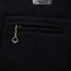 画像4: RATS/FAMILY VEST（BLACK）［ファミリーベスト-25秋冬］ (4)