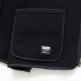 画像8: RATS/FAMILY VEST（BLACK）［ファミリーベスト-25秋冬］