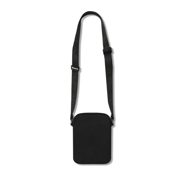 画像2: BlackEyePatch/OG LABEL SHOULDER POUCH（BLACK）