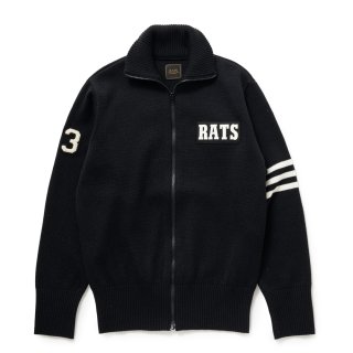 rats トラックジャケット　即完売商品 RATS TRACK JACKET 24RJ-1003 公式通販