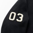 画像5: RATS/DRIVERS KNIT（BLACK）［ドライバーズニット-25秋冬］