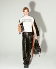 画像4: DAIRIKU/"D"Buckle Velt Boston Bag（Black）［Dバックルベルトボストンバッグ-25秋冬］