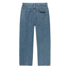 画像1: WACKO MARIA/WASHED DENIM PANTS（INDIGO）［ウォッシュドデニムパンツ-25秋冬］ (1)