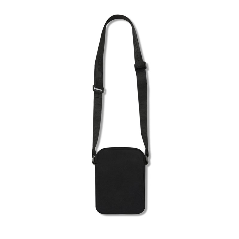 画像2: BlackEyePatch/OG LABEL SHOULDER POUCH（BLACK）